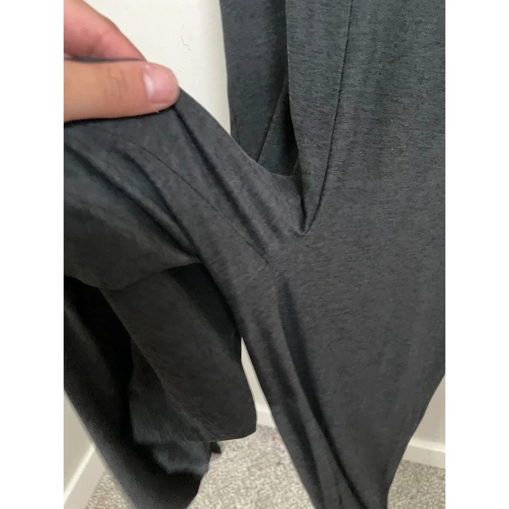 Beyond Yoga Featherweight Hang Loose Jumpsuit in Darkest Night Size Small